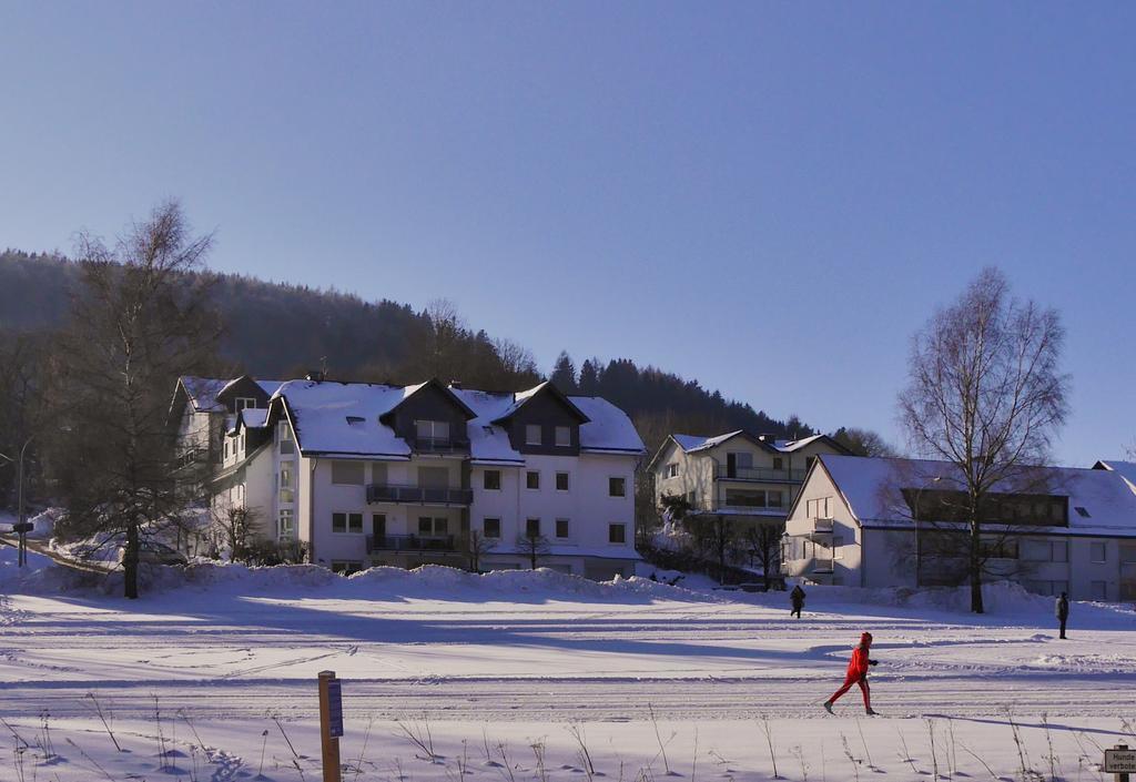 Komfort-Fewo Am Stryckteich ヴィリンゲン エクステリア 写真