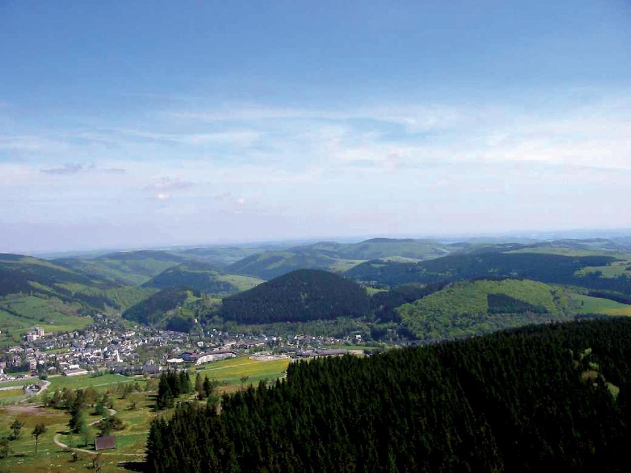 Komfort-Fewo Am Stryckteich ヴィリンゲン エクステリア 写真
